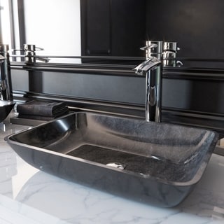 glass bathroom sinks properties vigo grey onyx glass rectangular vessel bathroom sink buy sinks online at overstockcom our best deals glass bathroom sinks properties vigo grey onyx glass rectangular vessel bathroom sink buy sinks online at overstockcom our best deals